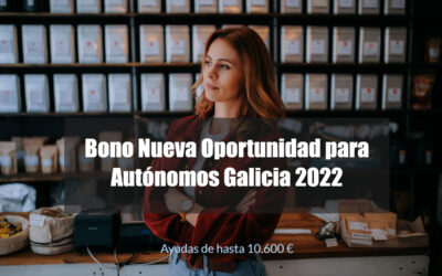 Programa Nueva Oportunidad para autónomos en Galicia (TR790A)